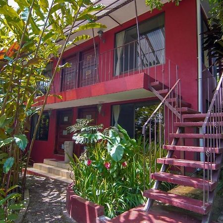 Bed and Breakfast La Boruca San Isidro  Exterior foto