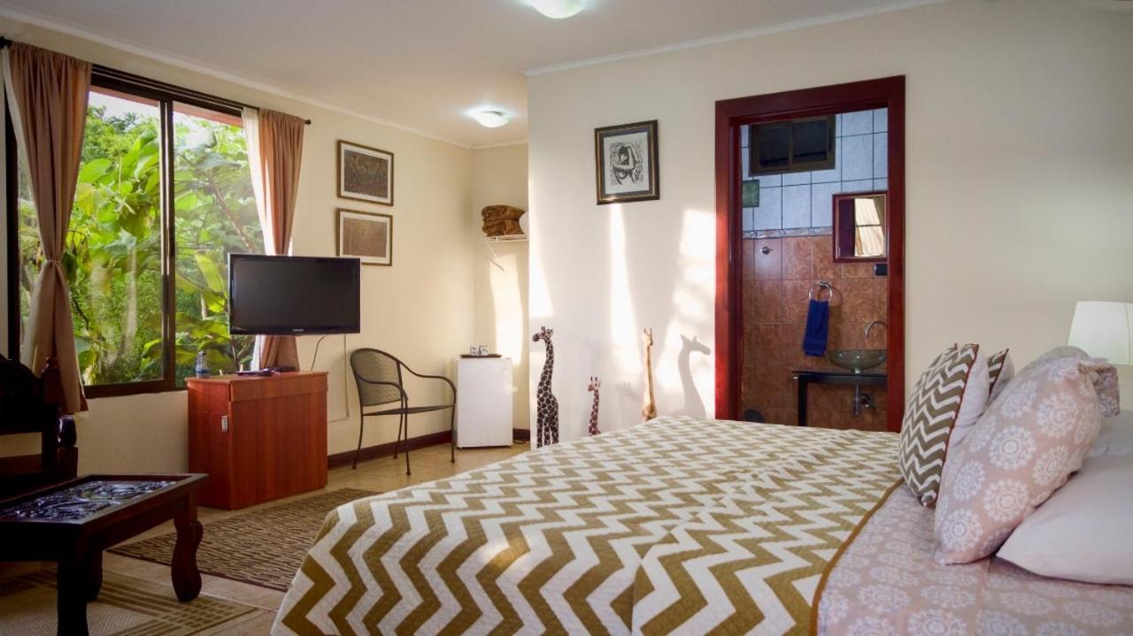 Bed and Breakfast La Boruca San Isidro  Exterior foto