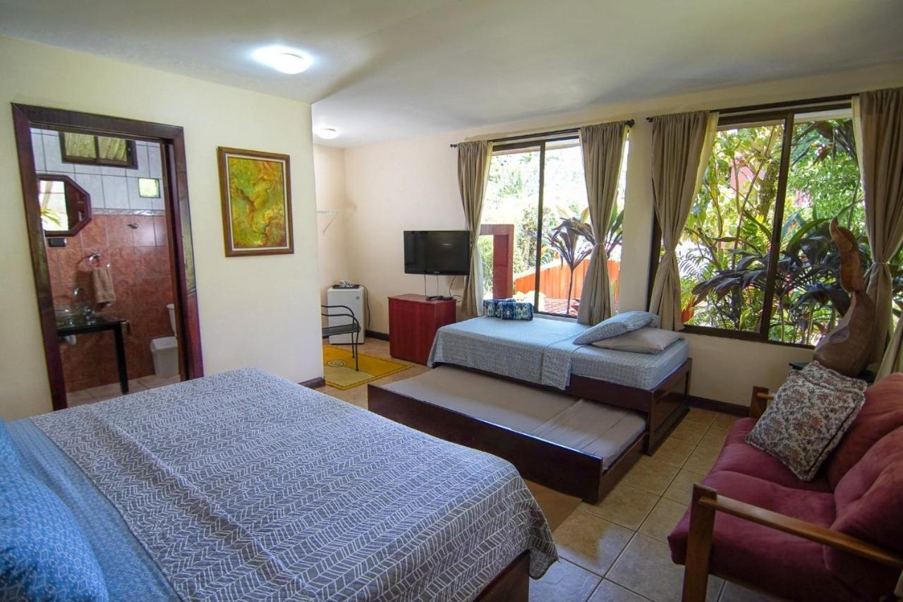 Bed and Breakfast La Boruca San Isidro  Exterior foto