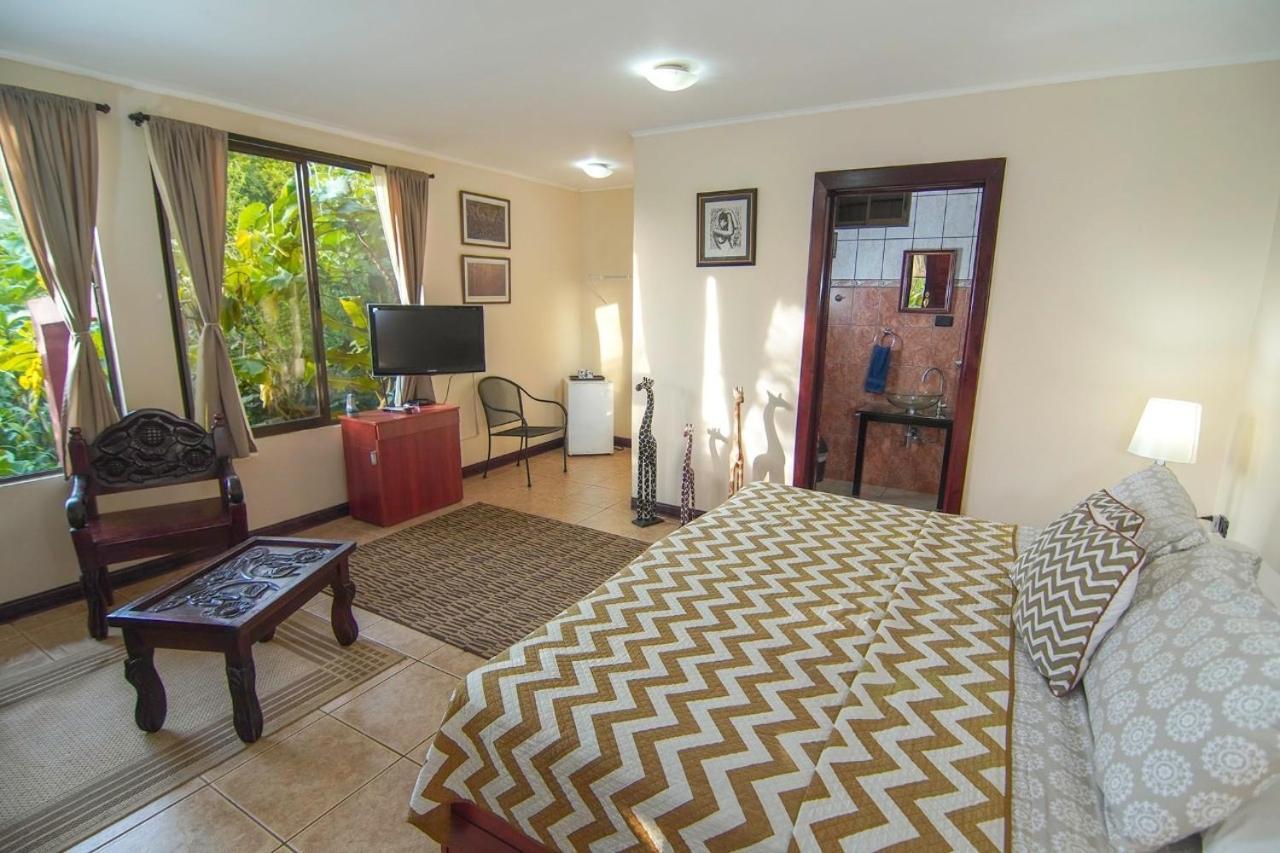 Bed and Breakfast La Boruca San Isidro  Exterior foto