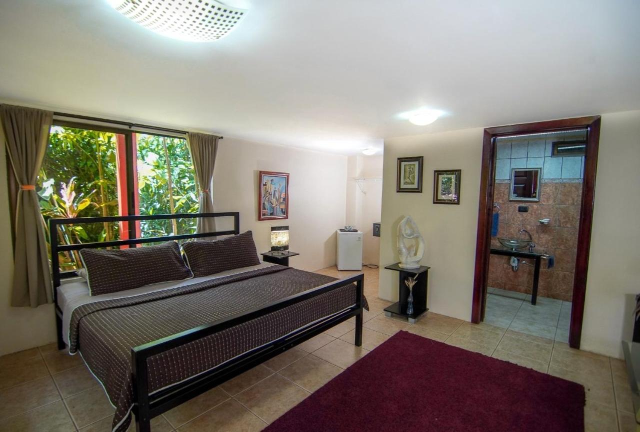 Bed and Breakfast La Boruca San Isidro  Exterior foto