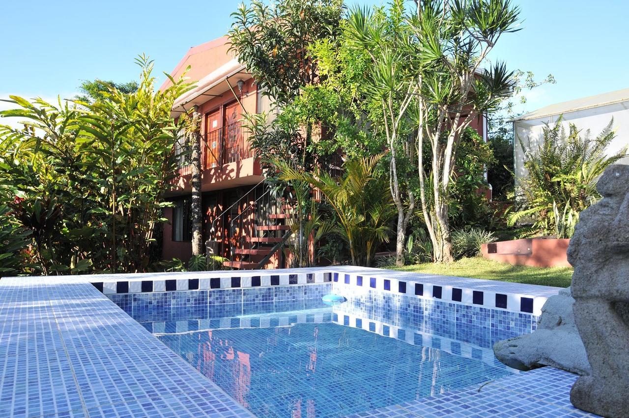 Bed and Breakfast La Boruca San Isidro  Exterior foto