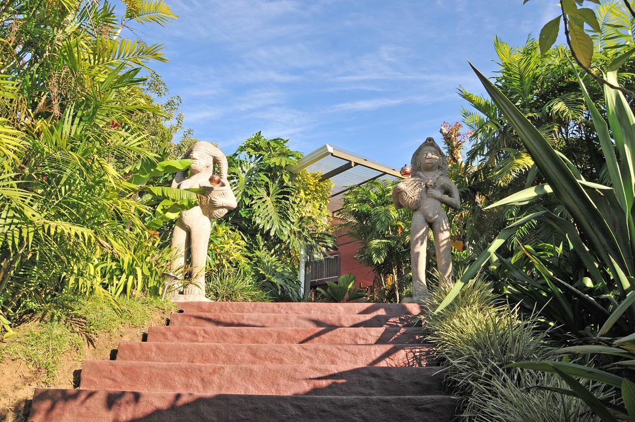 Bed and Breakfast La Boruca San Isidro  Exterior foto