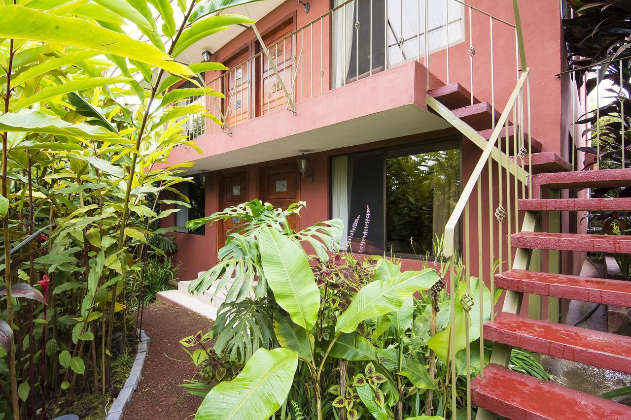 Bed and Breakfast La Boruca San Isidro  Exterior foto