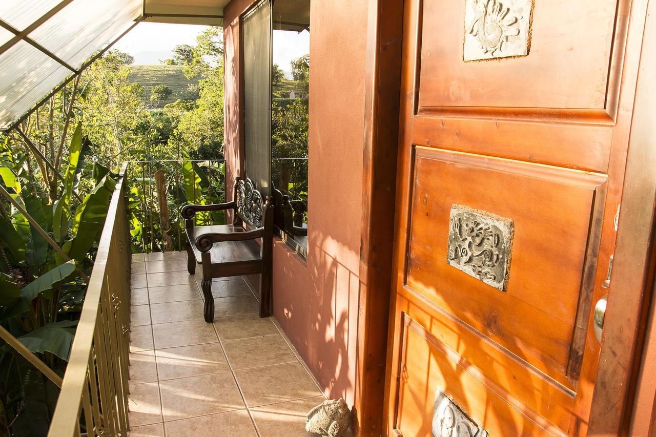 Bed and Breakfast La Boruca San Isidro  Exterior foto