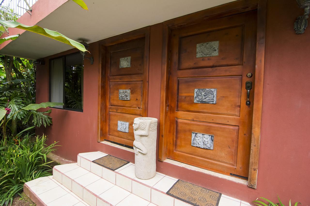 Bed and Breakfast La Boruca San Isidro  Exterior foto
