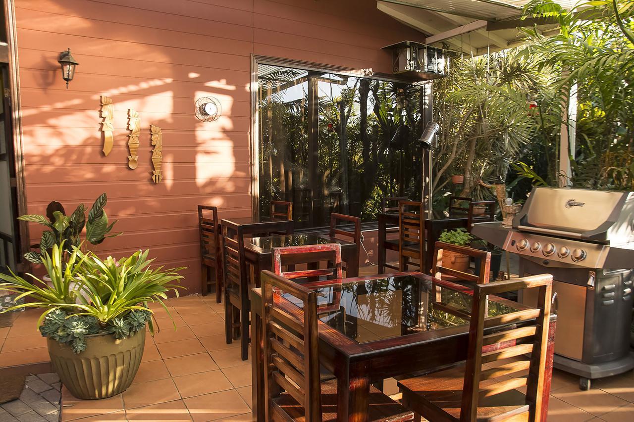 Bed and Breakfast La Boruca San Isidro  Exterior foto