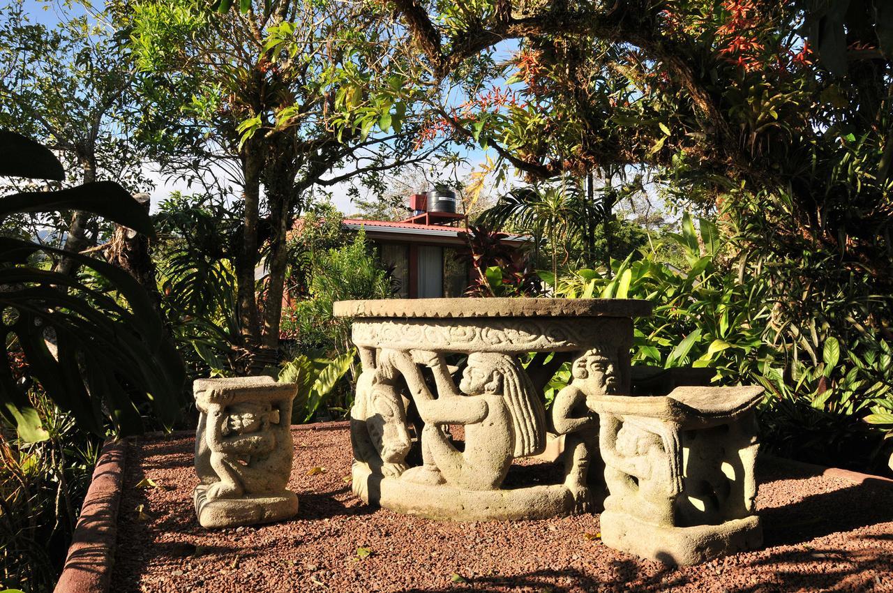 Bed and Breakfast La Boruca San Isidro  Exterior foto
