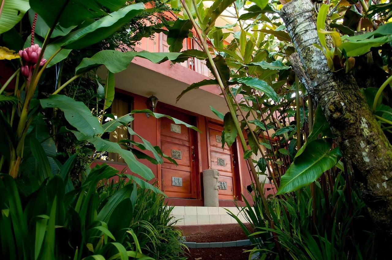 Bed and Breakfast La Boruca San Isidro  Exterior foto