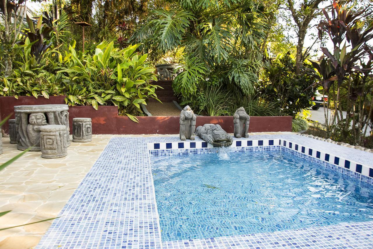 Bed and Breakfast La Boruca San Isidro  Exterior foto