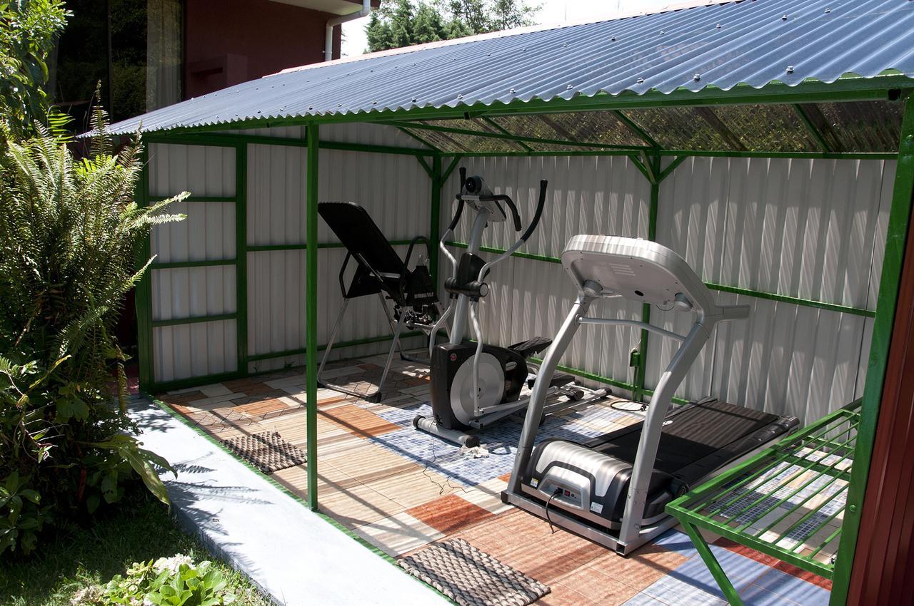 Bed and Breakfast La Boruca San Isidro  Exterior foto